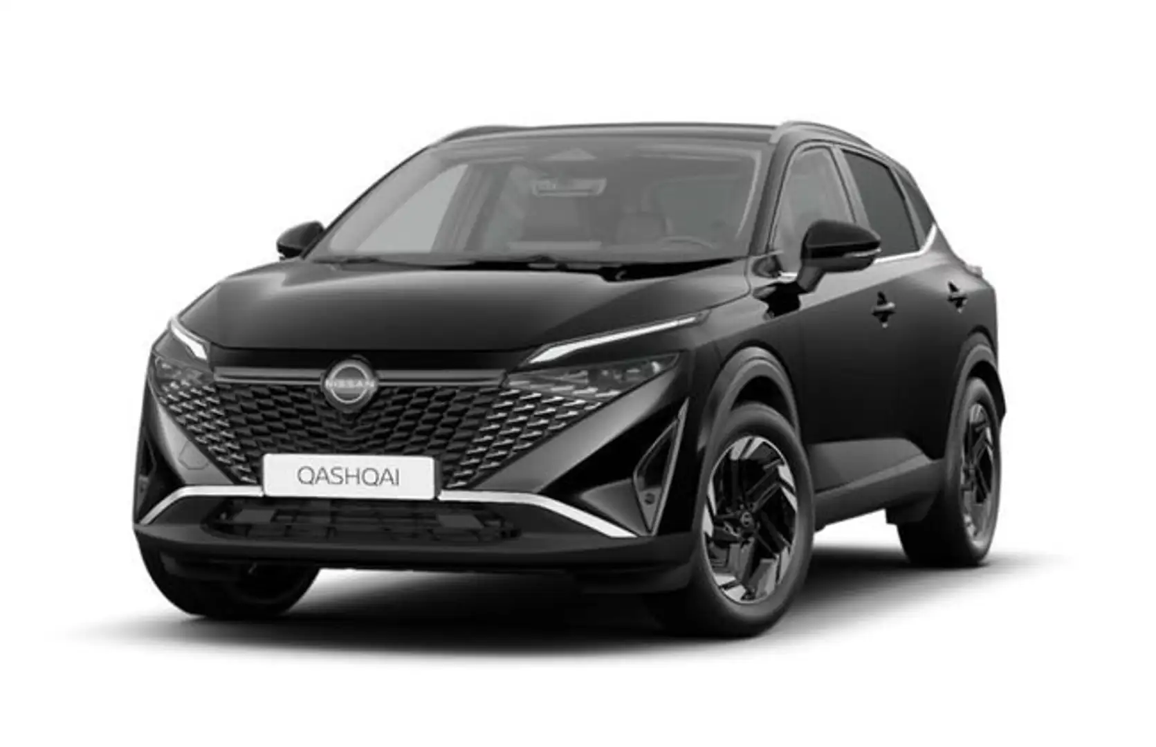 Nissan Qashqai e-POWER Gen3 140 KW (190 CV) N-Connecta Negro - 2