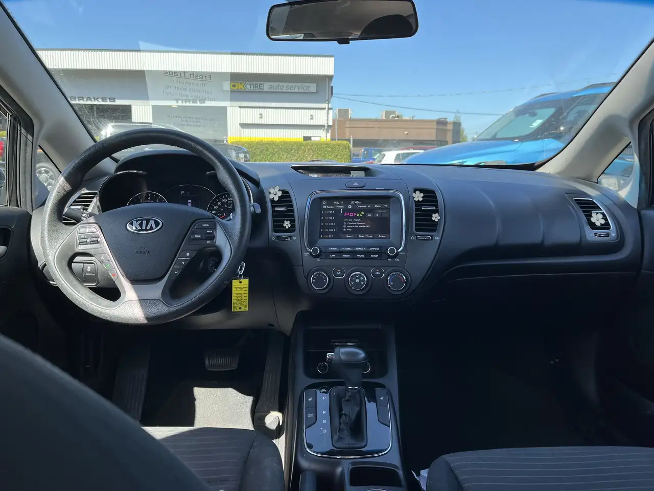 Kia Forte photo Kia Forte