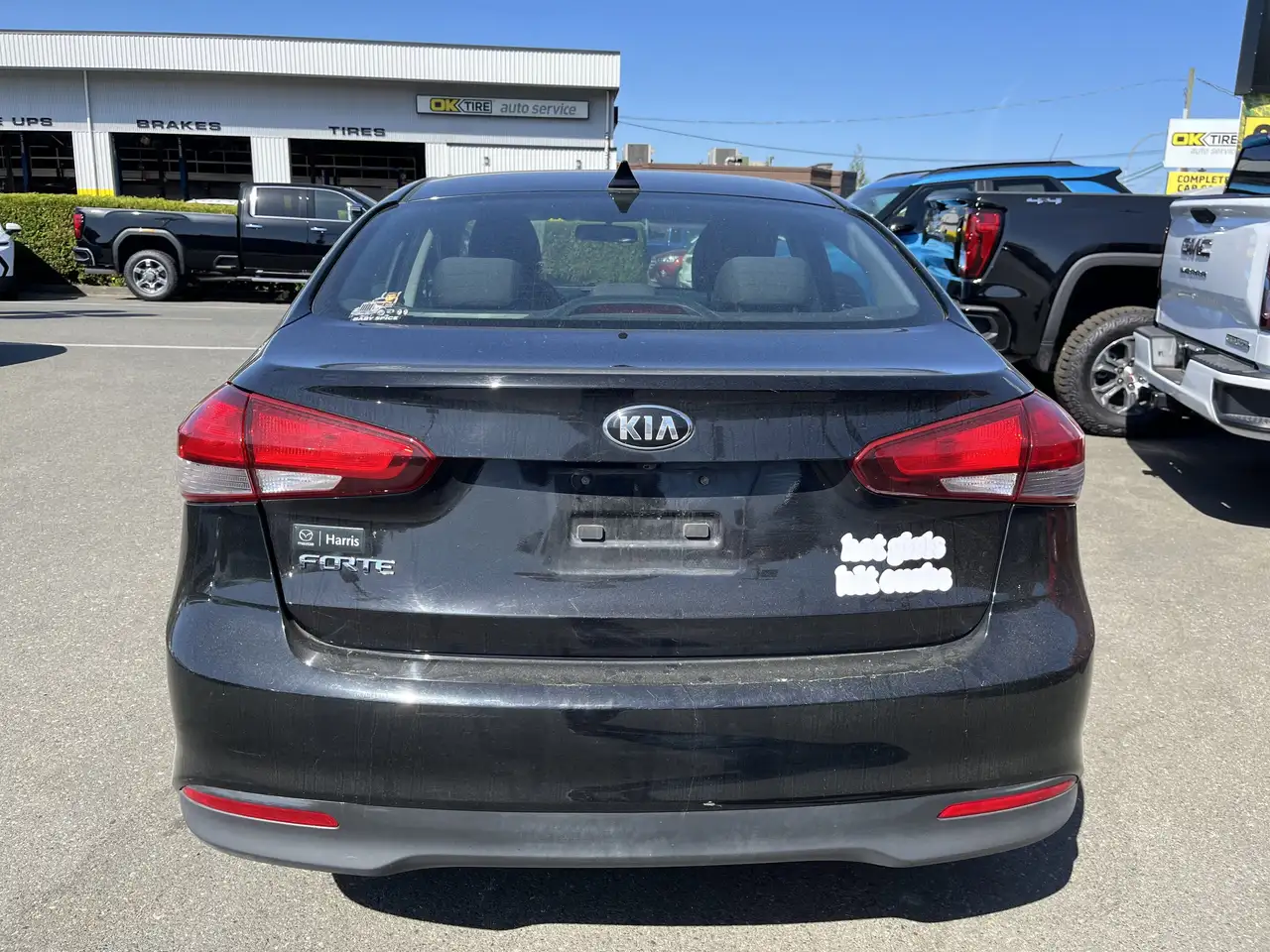 Kia Forte photo Kia Forte