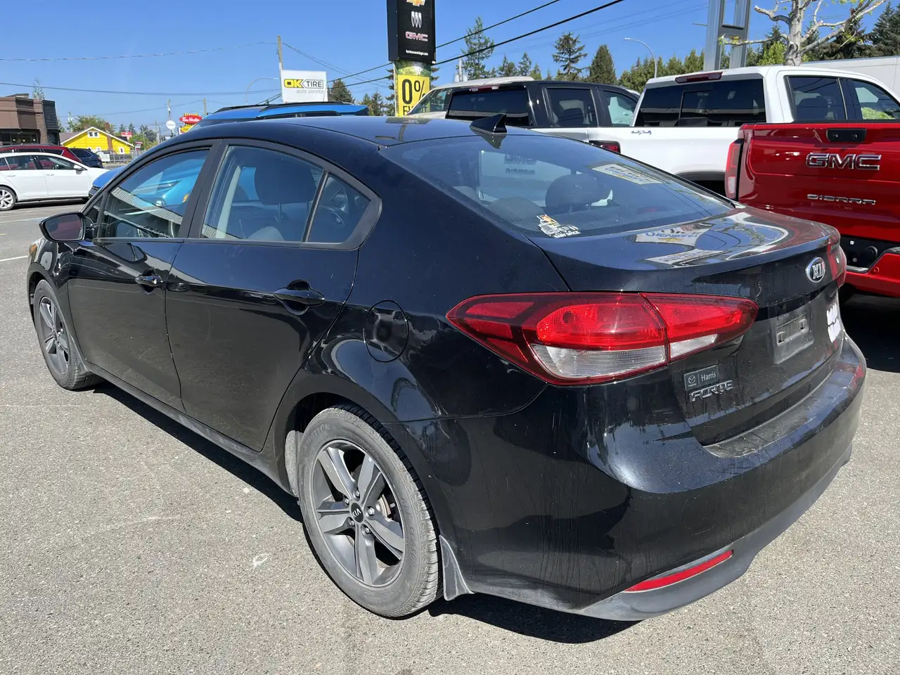 Kia Forte photo Kia Forte