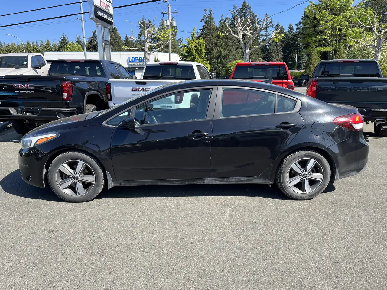 Kia Forte photo Kia Forte