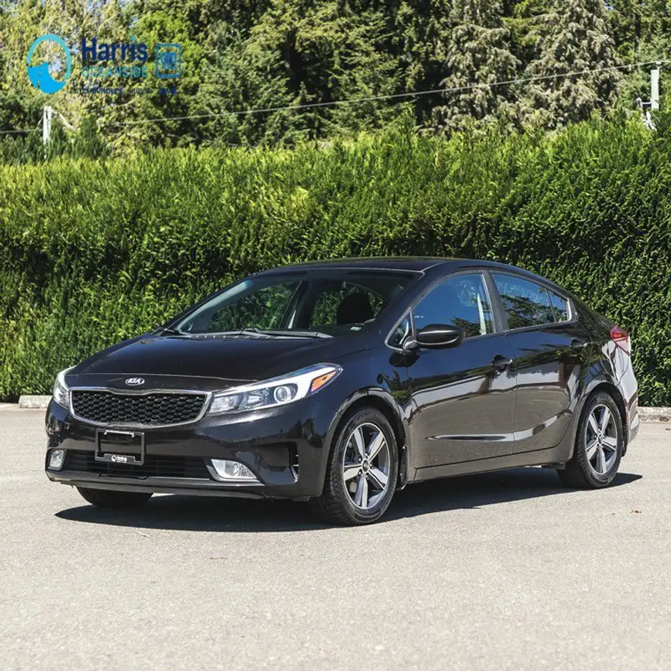 2018 Kia Forte