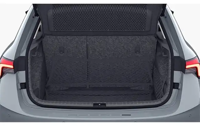 Skoda Scala view 6
