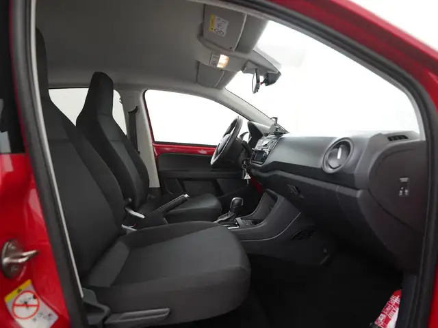 Skoda Citigo view 3