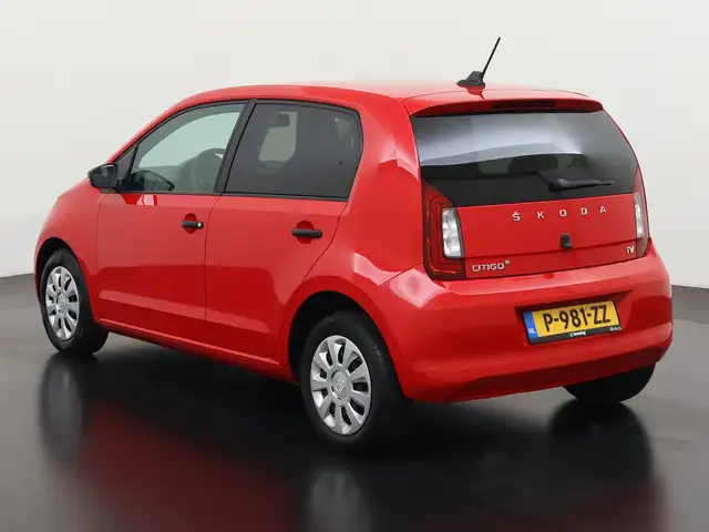 Skoda Citigo view 6