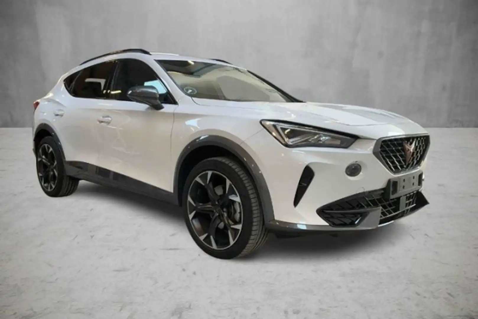 CUPRA Formentor 1.5 TSI DSG ACC+CARPLAY+SHZ+KESSY Klima Weiß - 2