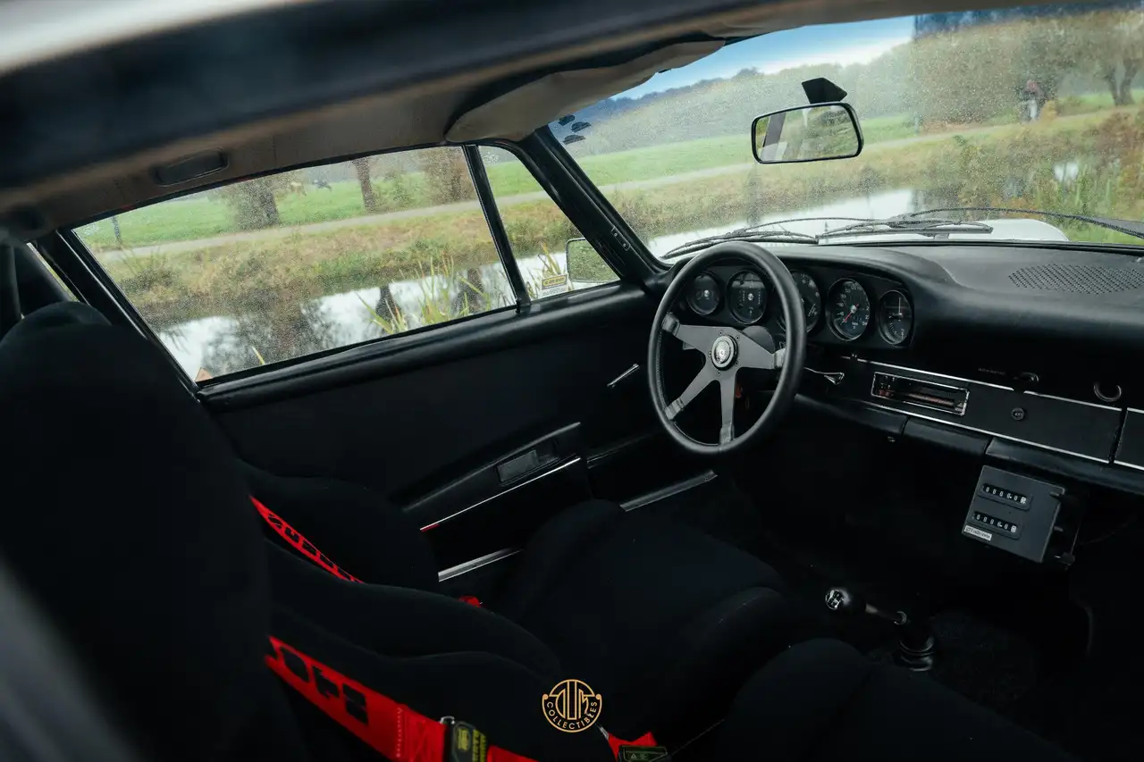 Porsche 911 S - Ölklappe, foto 11