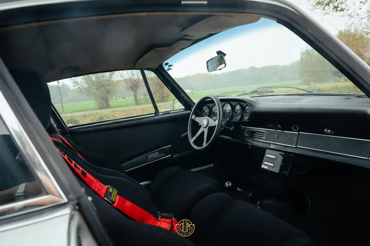 Porsche 911 S - Ölklappe, foto 8