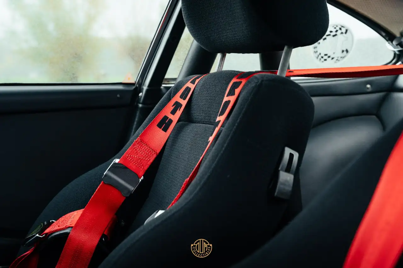 Porsche 911 S - Ölklappe, foto 9
