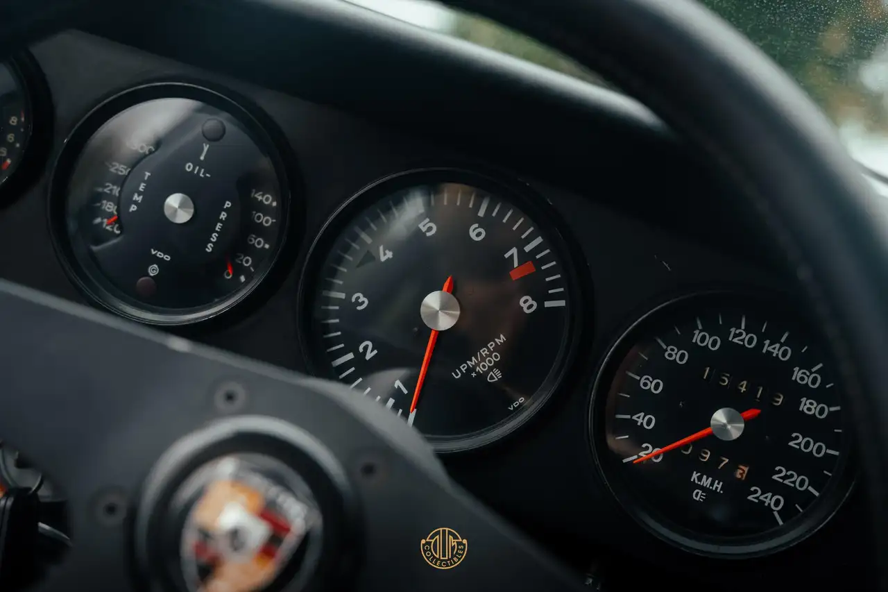 Porsche 911 S - Ölklappe, foto 12