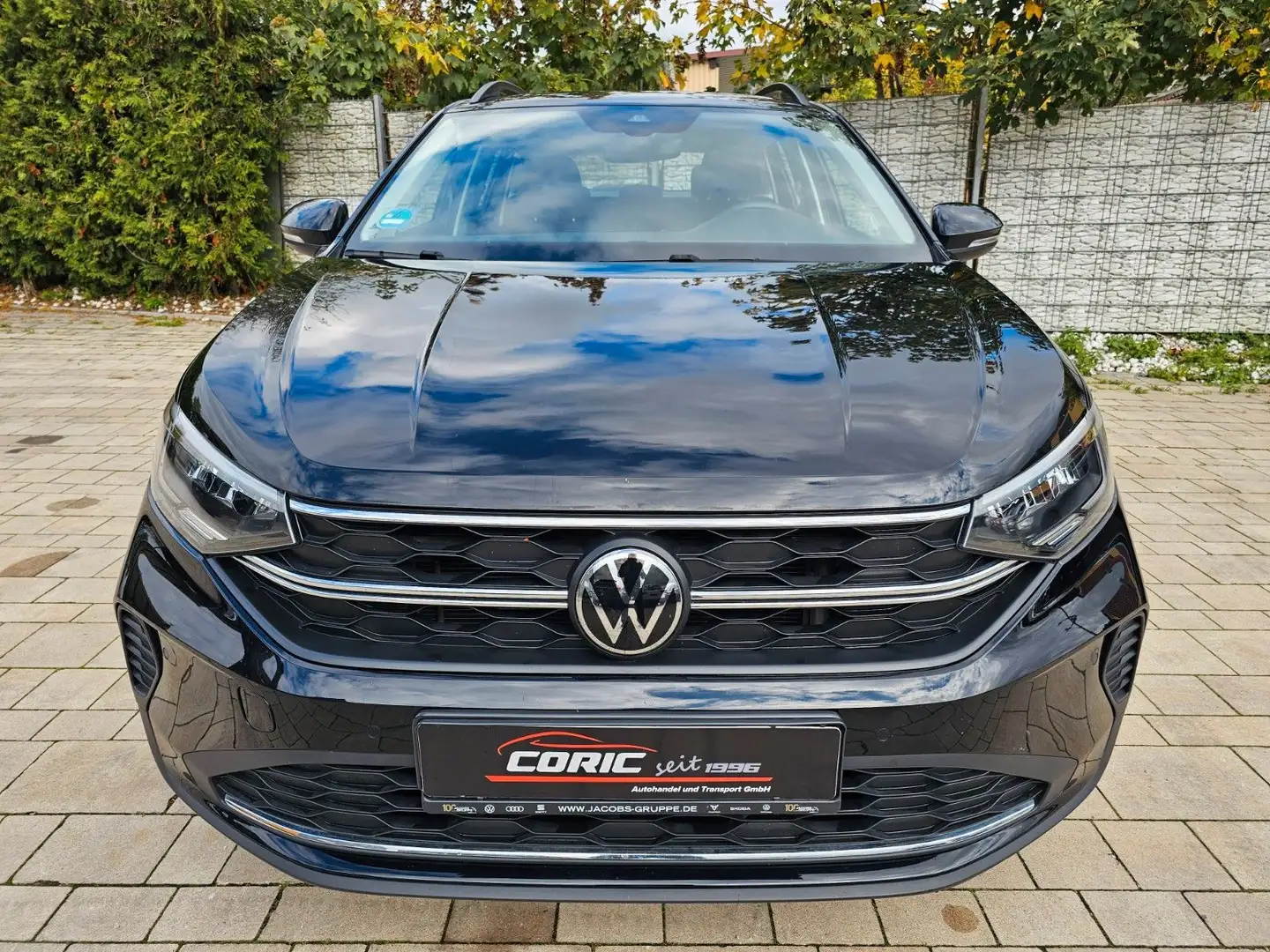 Volkswagen Taigo Life Schwarz - 1