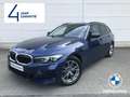 BMW 318 Touring Bleu - thumbnail 1