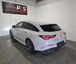 Mercedes-Benz CLA 200 i SB PACK AMG*BOÎTE AUTO*CAMERA*TOIT OUVR... Blanc - thumbnail 6