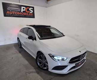 i SB PACK AMG*BOÎTE AUTO*CAMERA*TOIT OUVR...