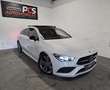 Mercedes-Benz CLA 200 i SB PACK AMG*BOÎTE AUTO*CAMERA*TOIT OUVR... Blanc - thumbnail 2