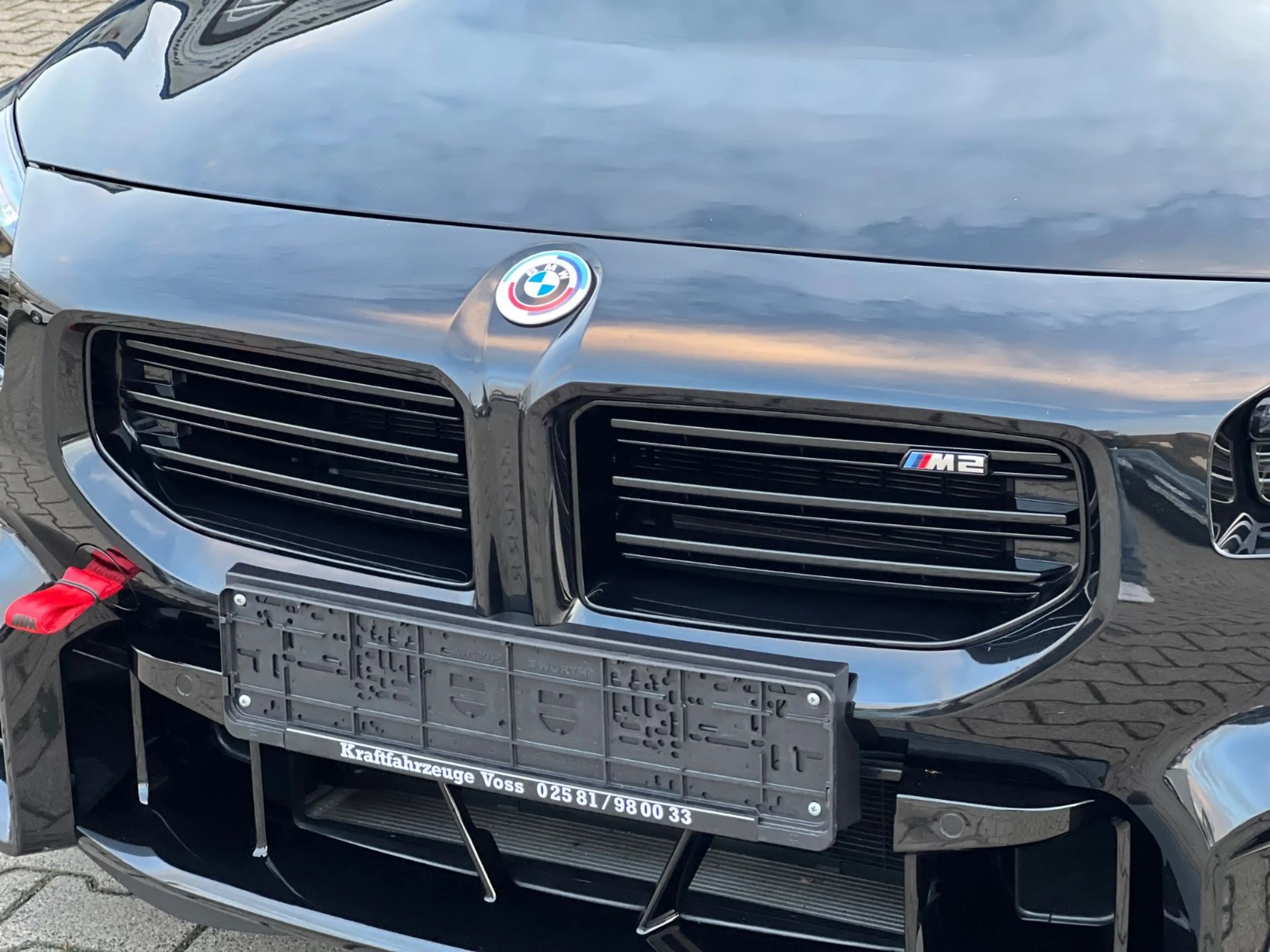 BMW M2 Coupe "SCHALTER/SCHIEBEDACH/H&K/13800KM" — photo 9