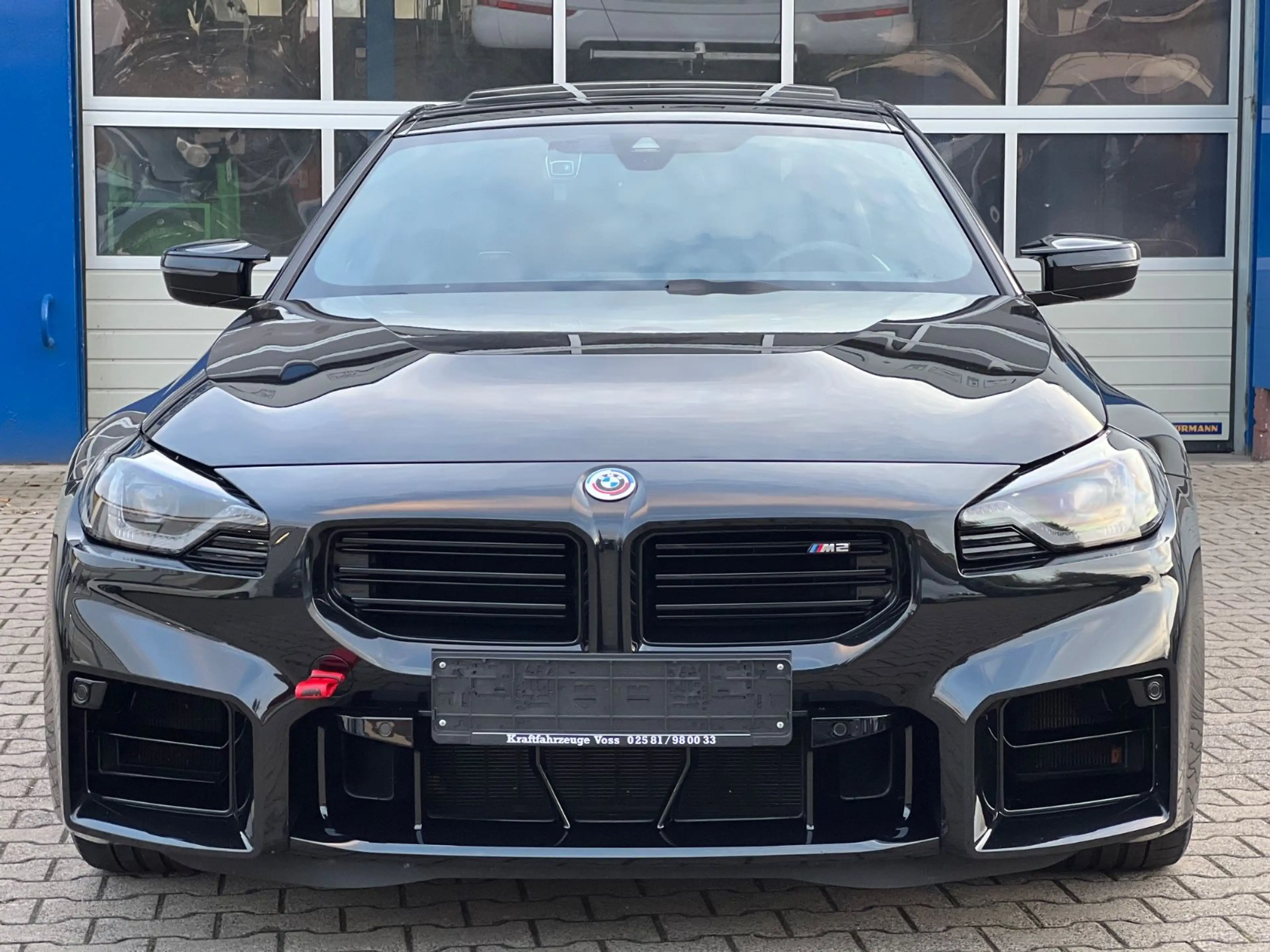 BMW M2 Coupe "SCHALTER/SCHIEBEDACH/H&K/13800KM" — photo 5