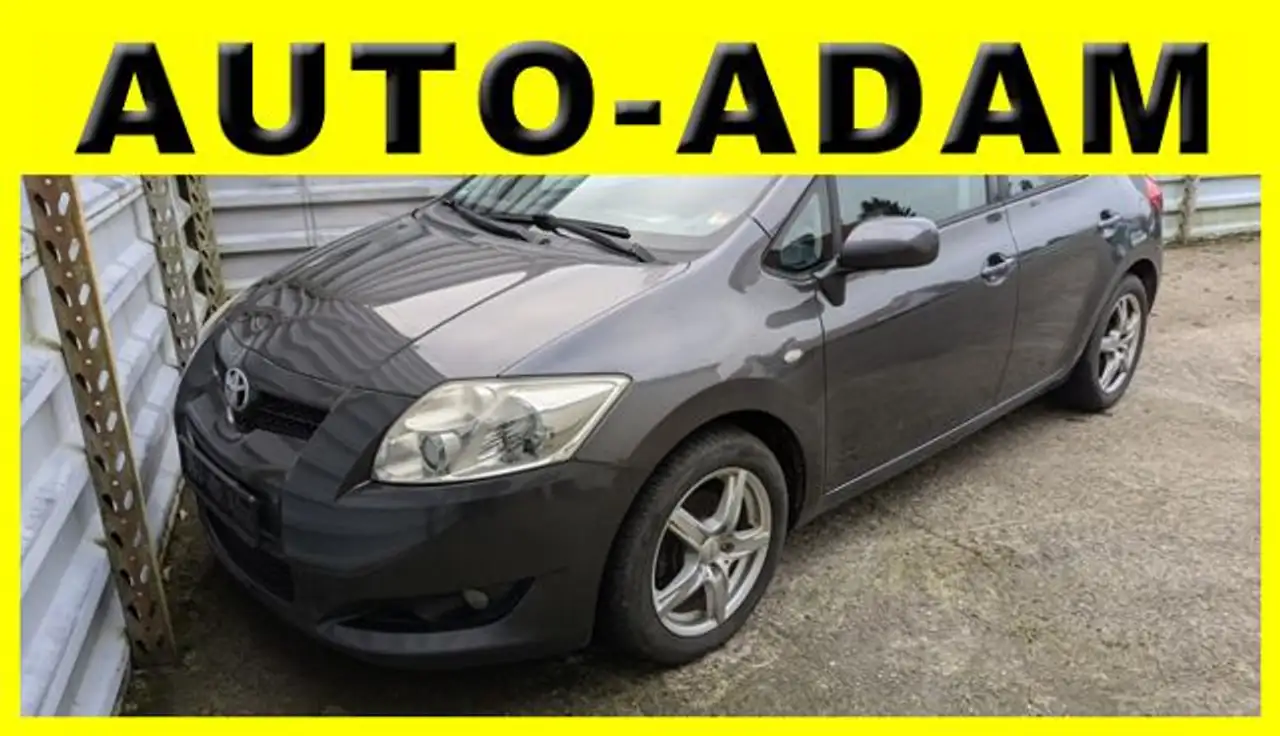 Toyota Auris