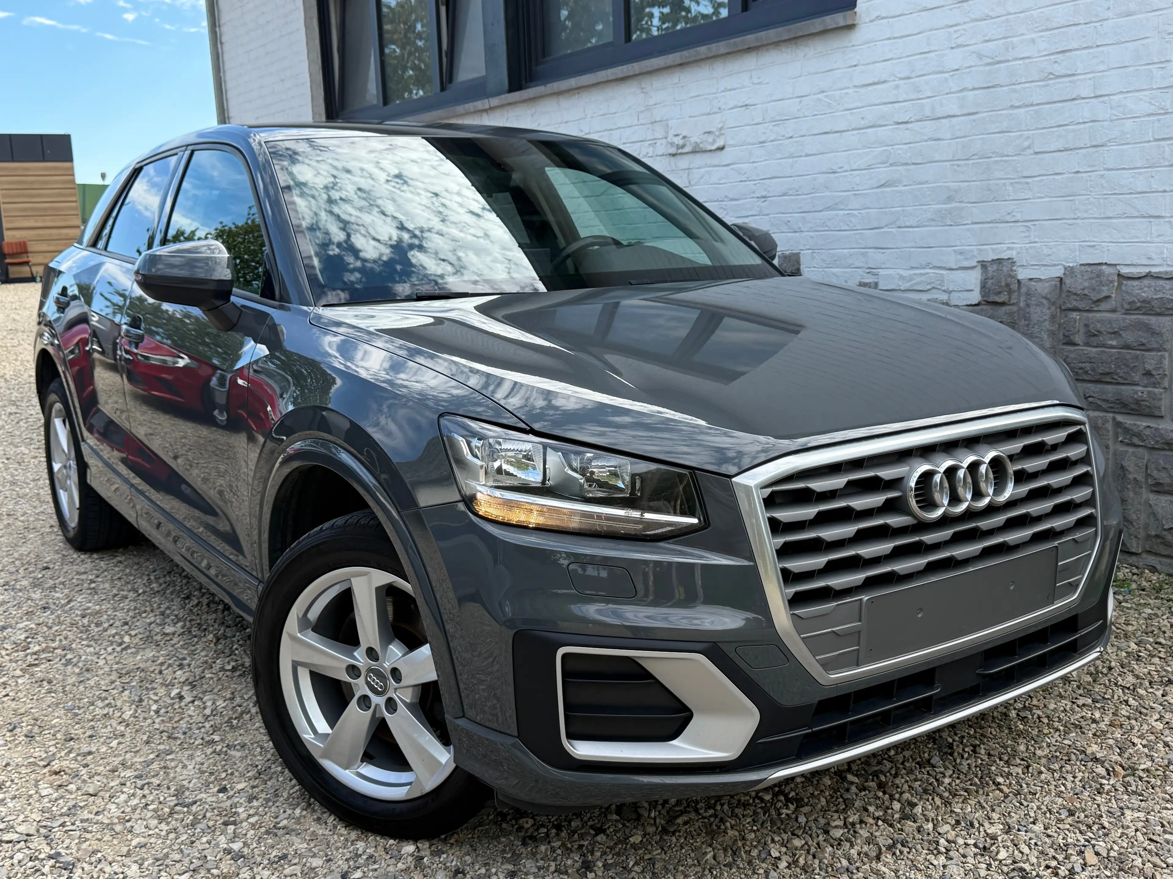 Audi Q2 Q2 1.0 TFSI Sport NAVI CAR PLAY — photo 3