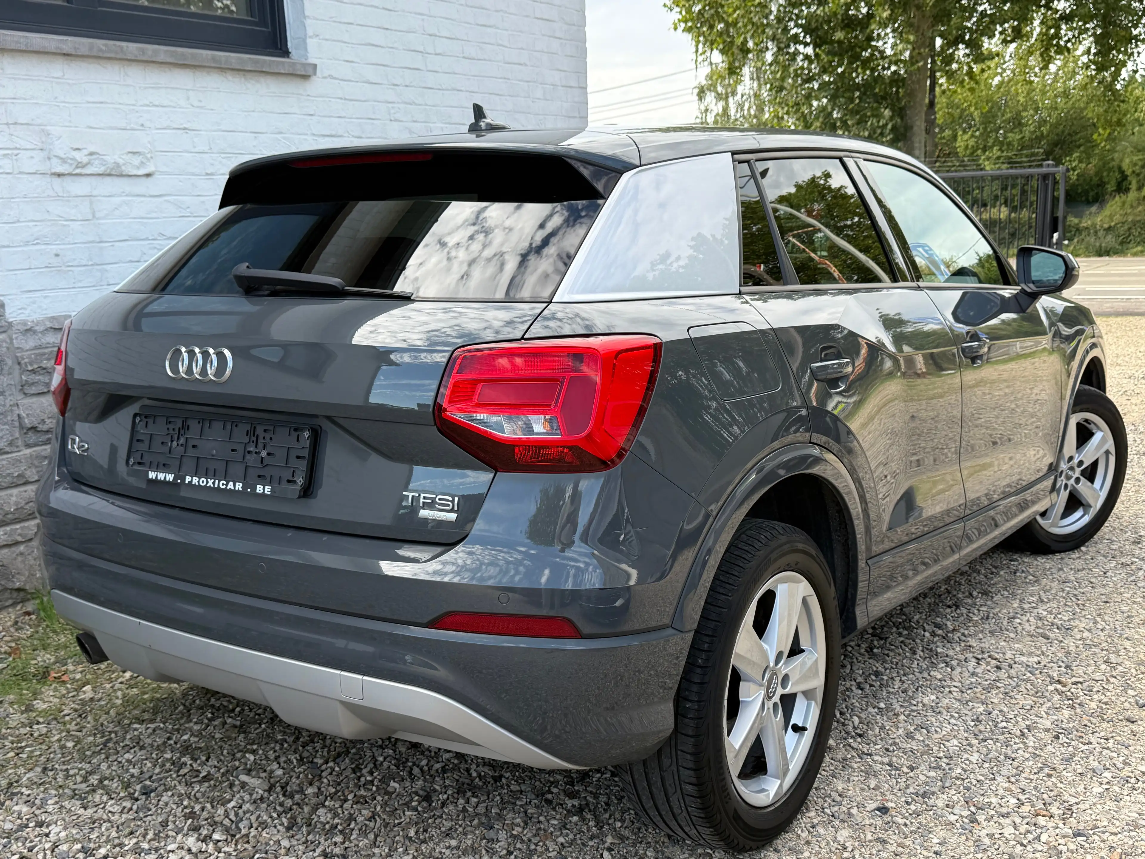 Audi Q2 Q2 1.0 TFSI Sport NAVI CAR PLAY — photo 2