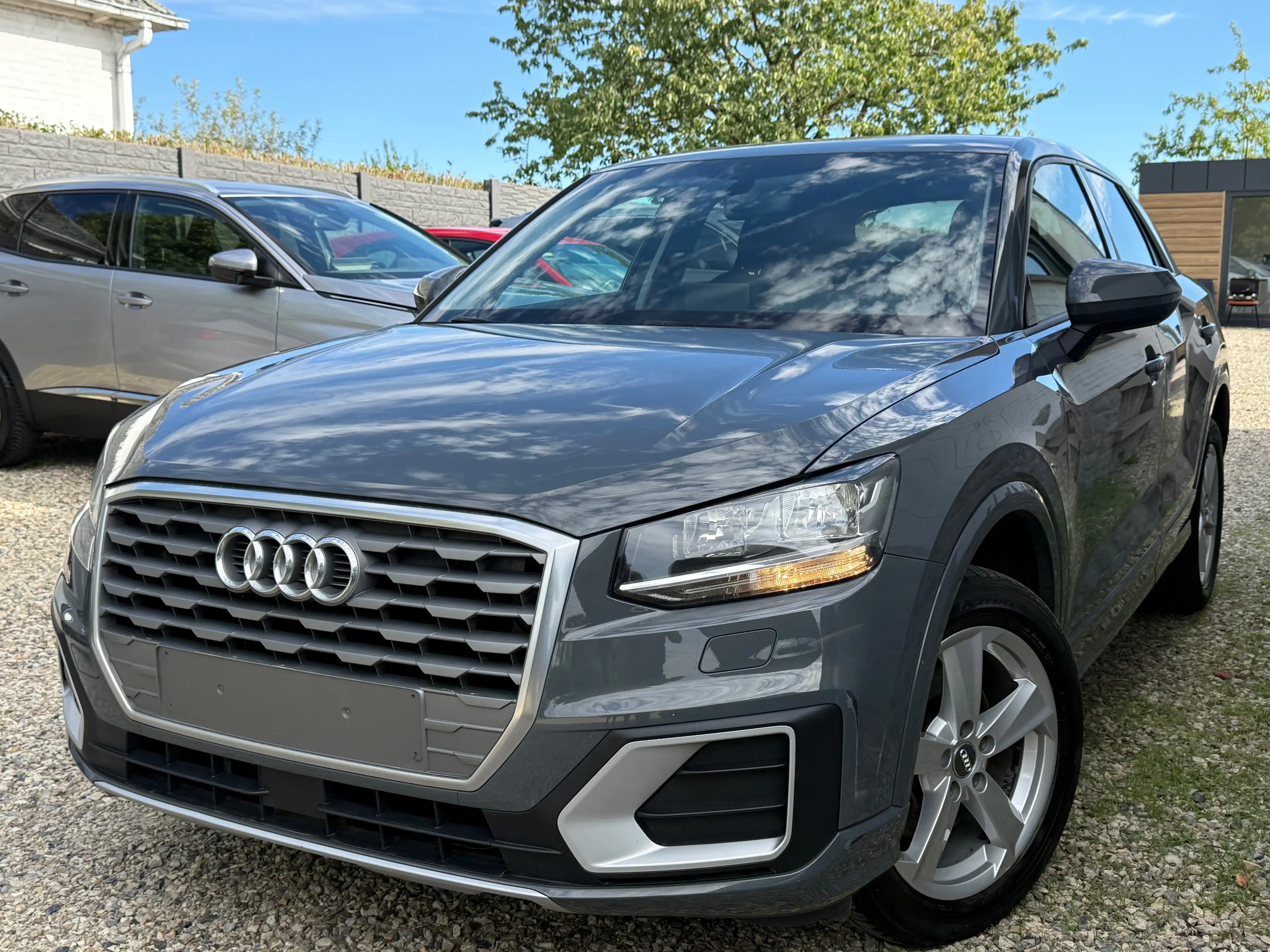 Audi Q2 Q2 1.0 TFSI Sport NAVI CAR PLAY