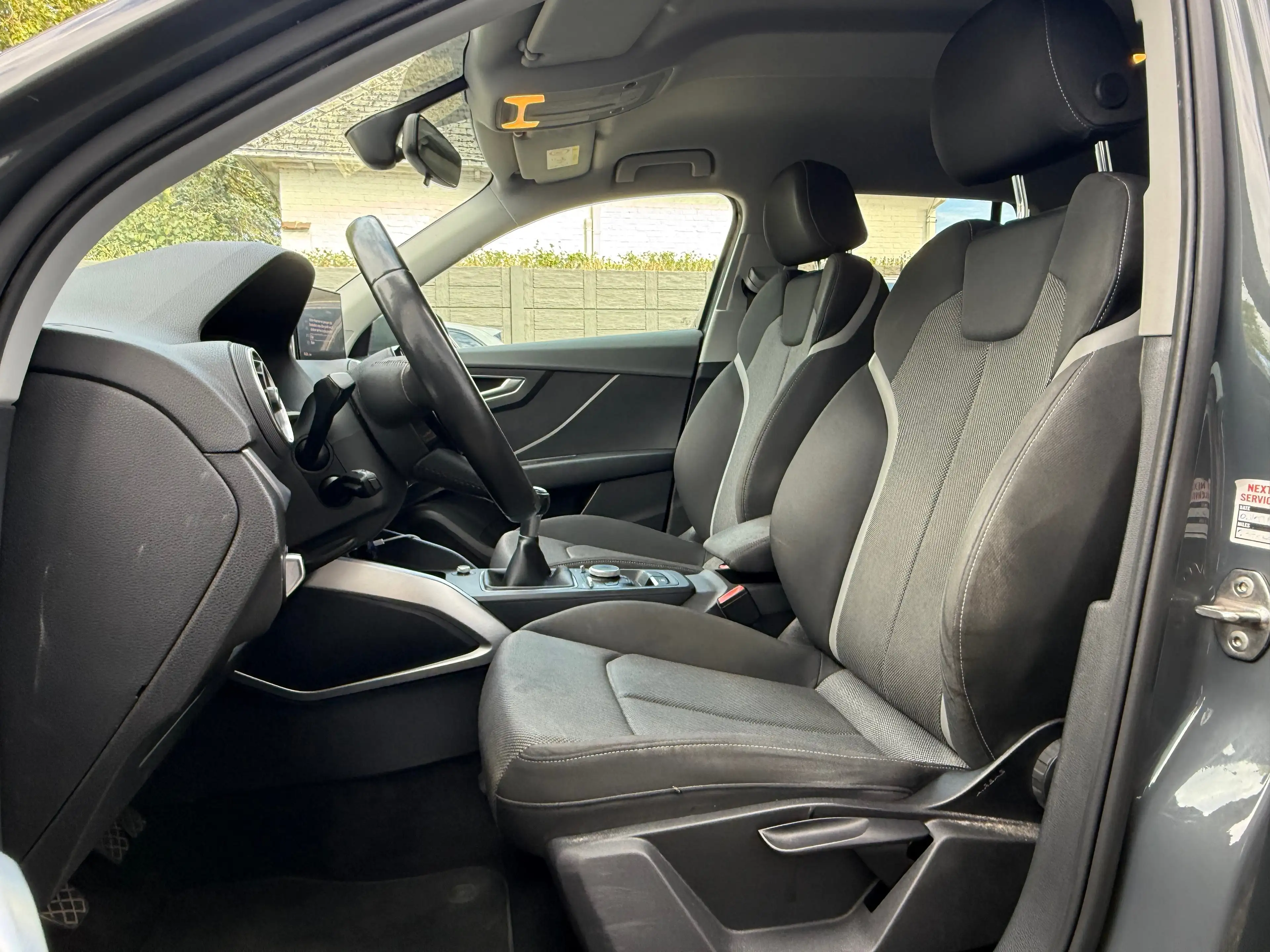 Audi Q2 Q2 1.0 TFSI Sport NAVI CAR PLAY — photo 7