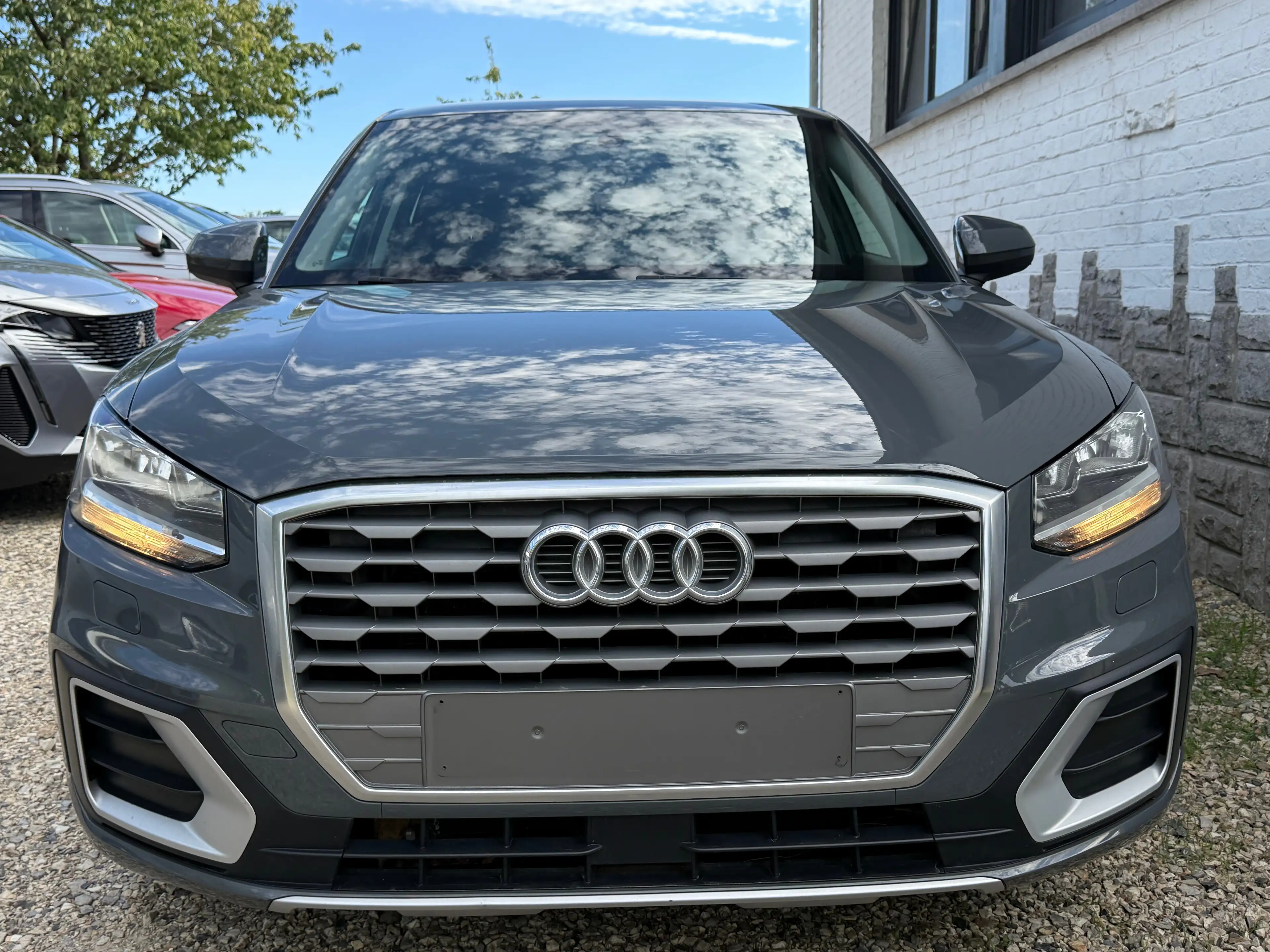 Audi Q2 Q2 1.0 TFSI Sport NAVI CAR PLAY — photo 5