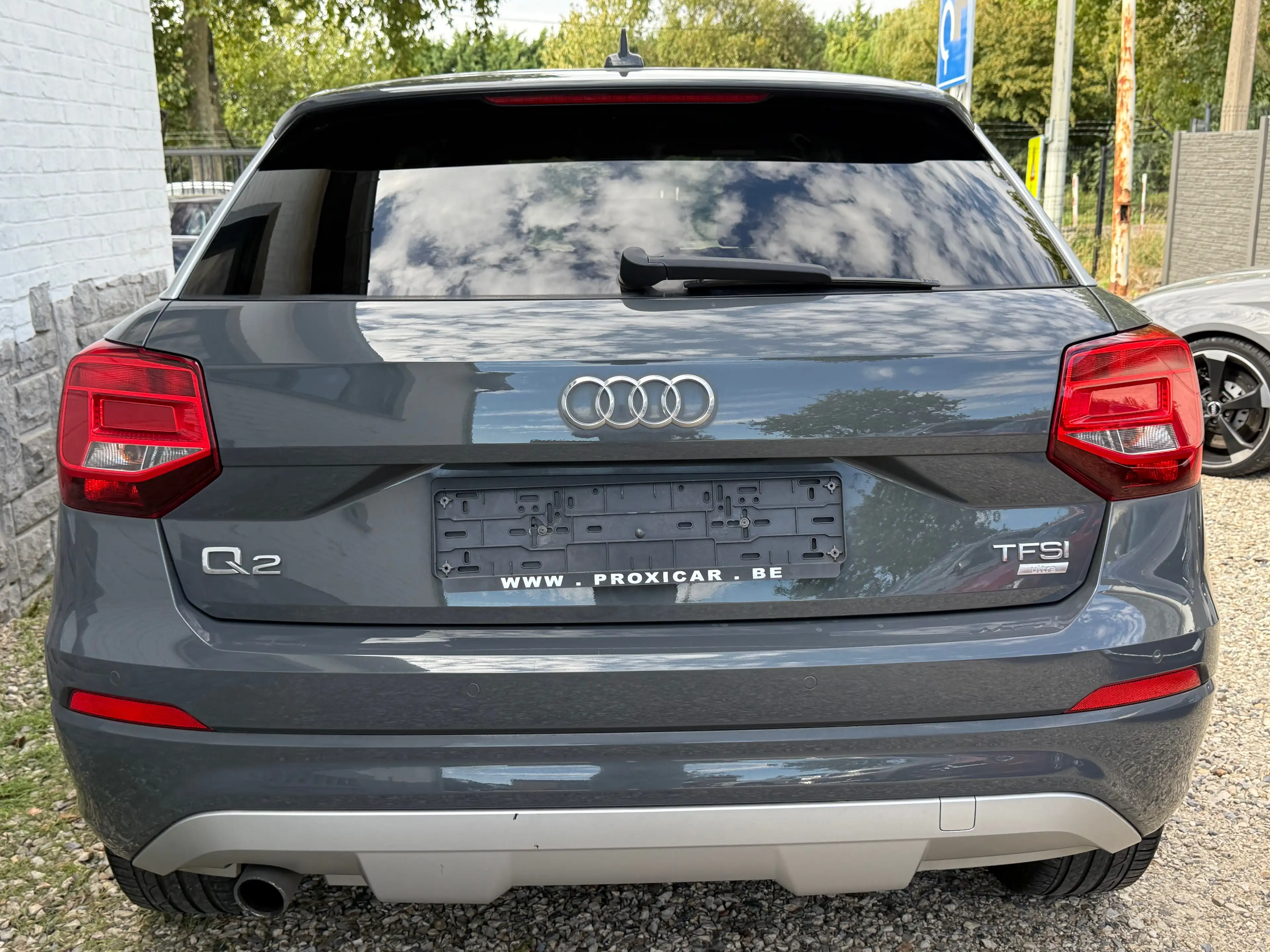 Audi Q2 Q2 1.0 TFSI Sport NAVI CAR PLAY — photo 6