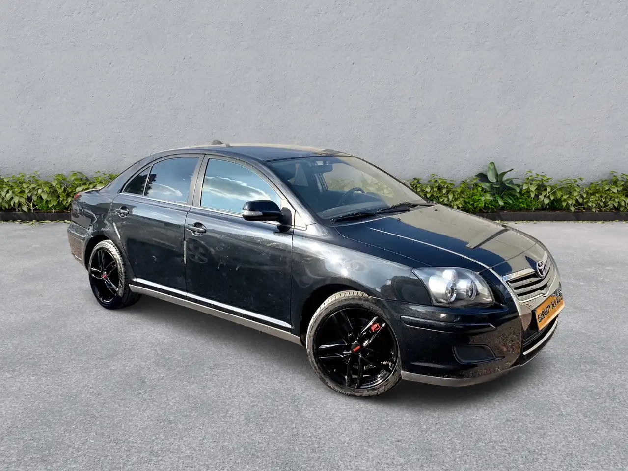 Toyota Avensis TOYOTA AVENSIS (MOTEUR HS ! DONNE MOTEUR