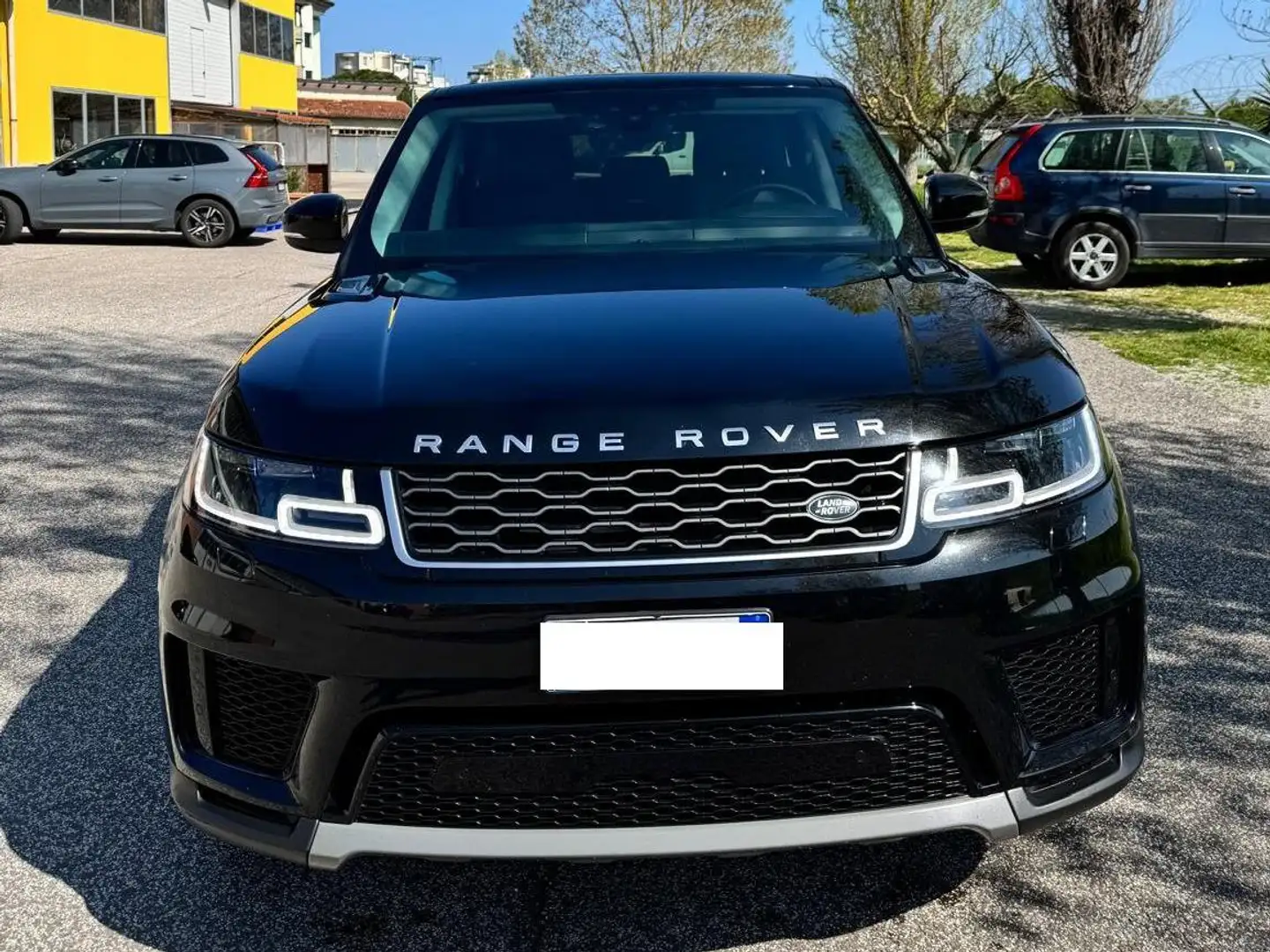 Land Rover Range Rover Sport Range Rover Spor2022 3.0d i6 mhev S 249cv auto Nero - 1