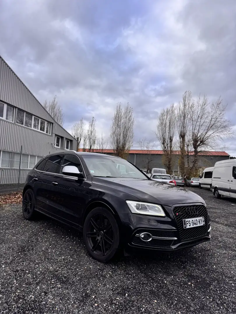 Audi SQ5 3.0 TDI quattro tiptronic competition - 2