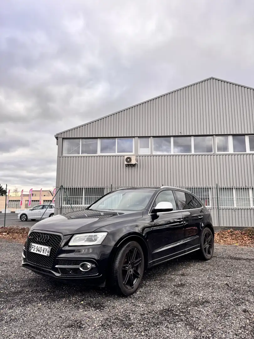 Audi SQ5 3.0 TDI quattro tiptronic competition - 1