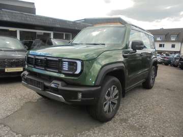 4WD 6 Jahre GARANTIE 2.5T Zuglast