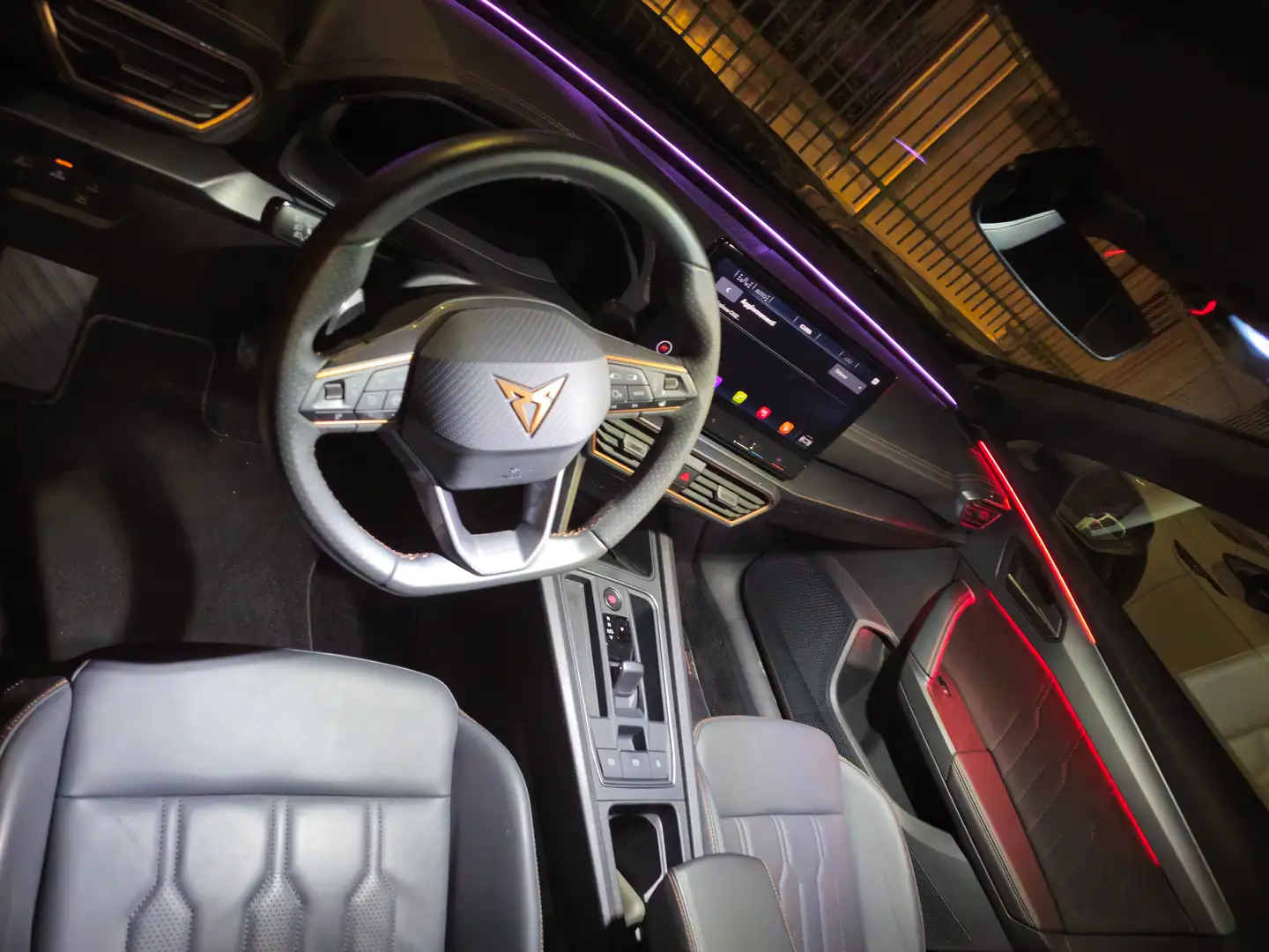 CUPRA Formentor Formentor 2020 1.5 tsi 150cv dsg Verde - 2