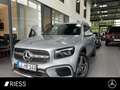 Mercedes-Benz GLB 250 4M AMG+AHK+DISTR+7 SITZER+MULTIB+KEYL+ Argintiu - thumbnail 1