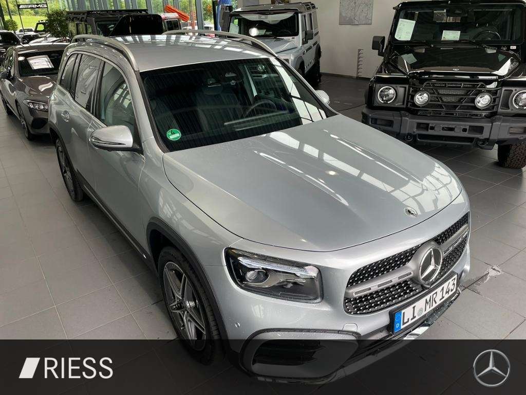 Mercedes-Benz GLB-Klasse