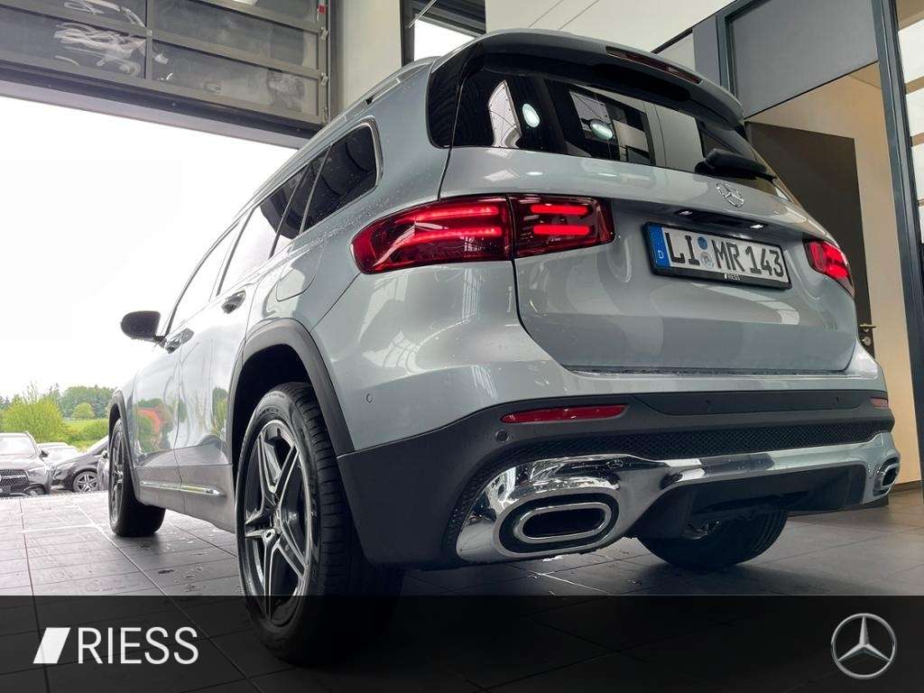 Mercedes-Benz GLB-Klasse