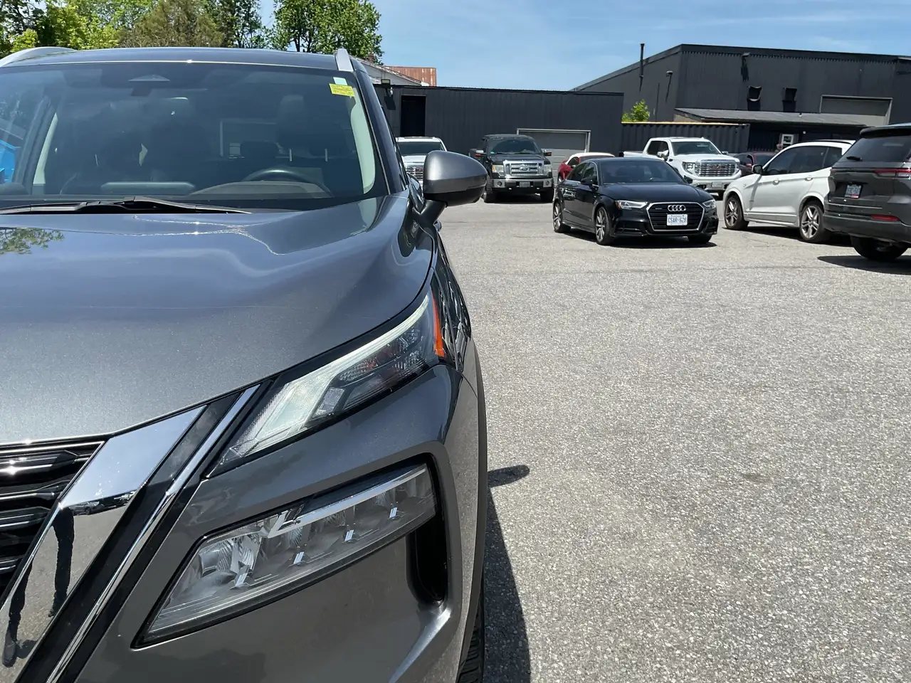 Nissan Rogue photo Nissan Rogue