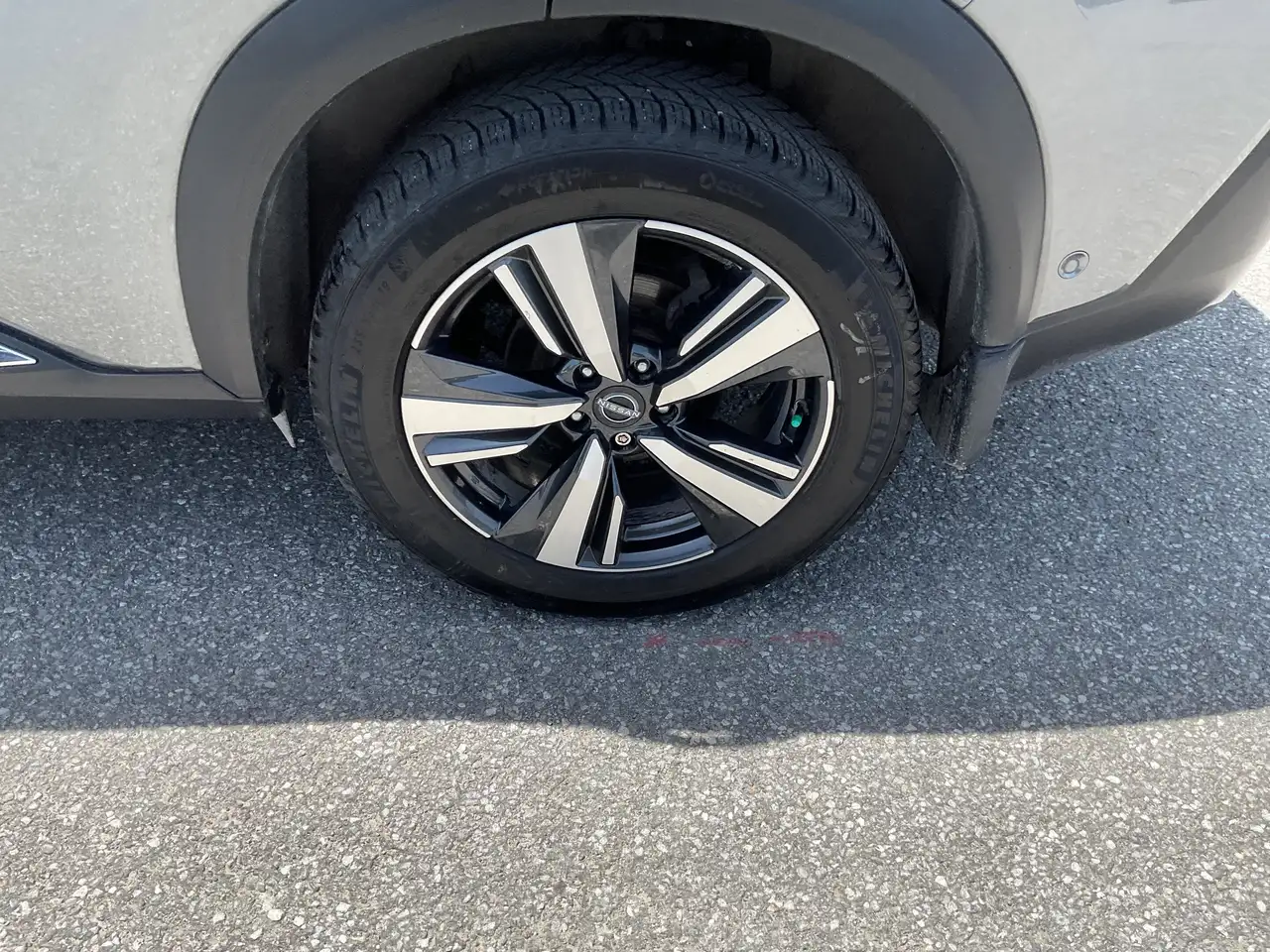 Nissan Rogue photo Nissan Rogue