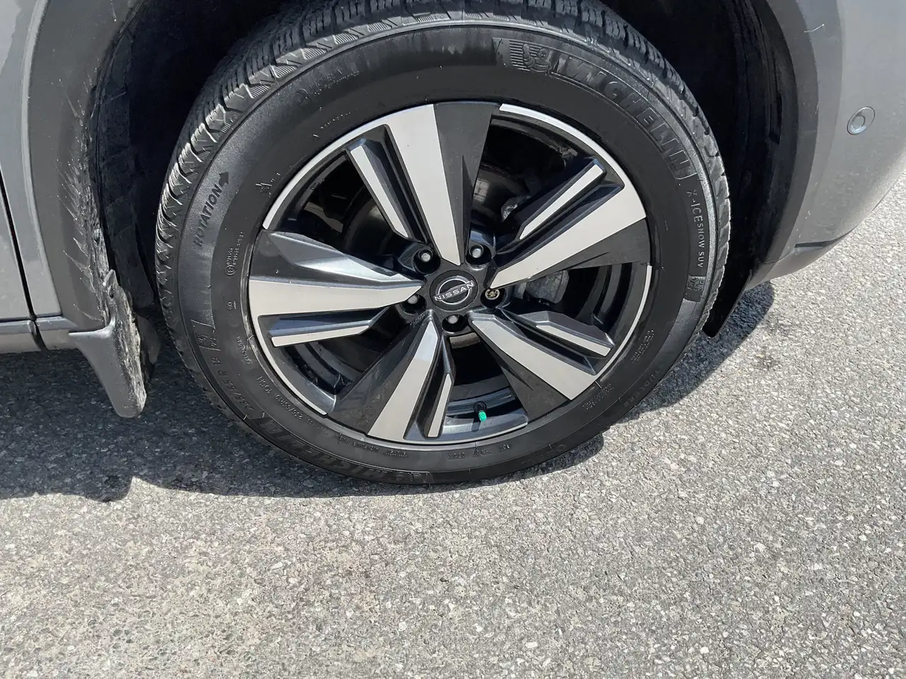 Nissan Rogue photo Nissan Rogue