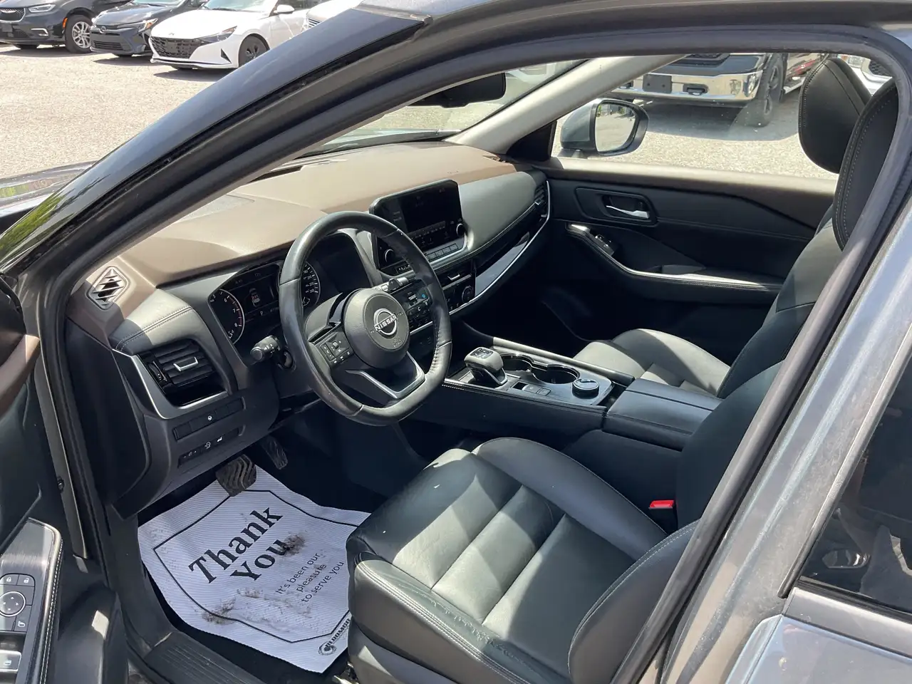 Nissan Rogue photo Nissan Rogue