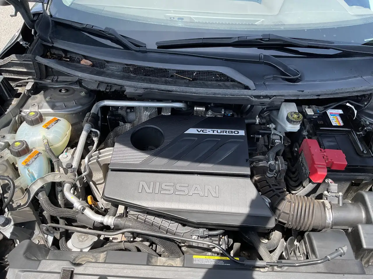Nissan Rogue photo Nissan Rogue