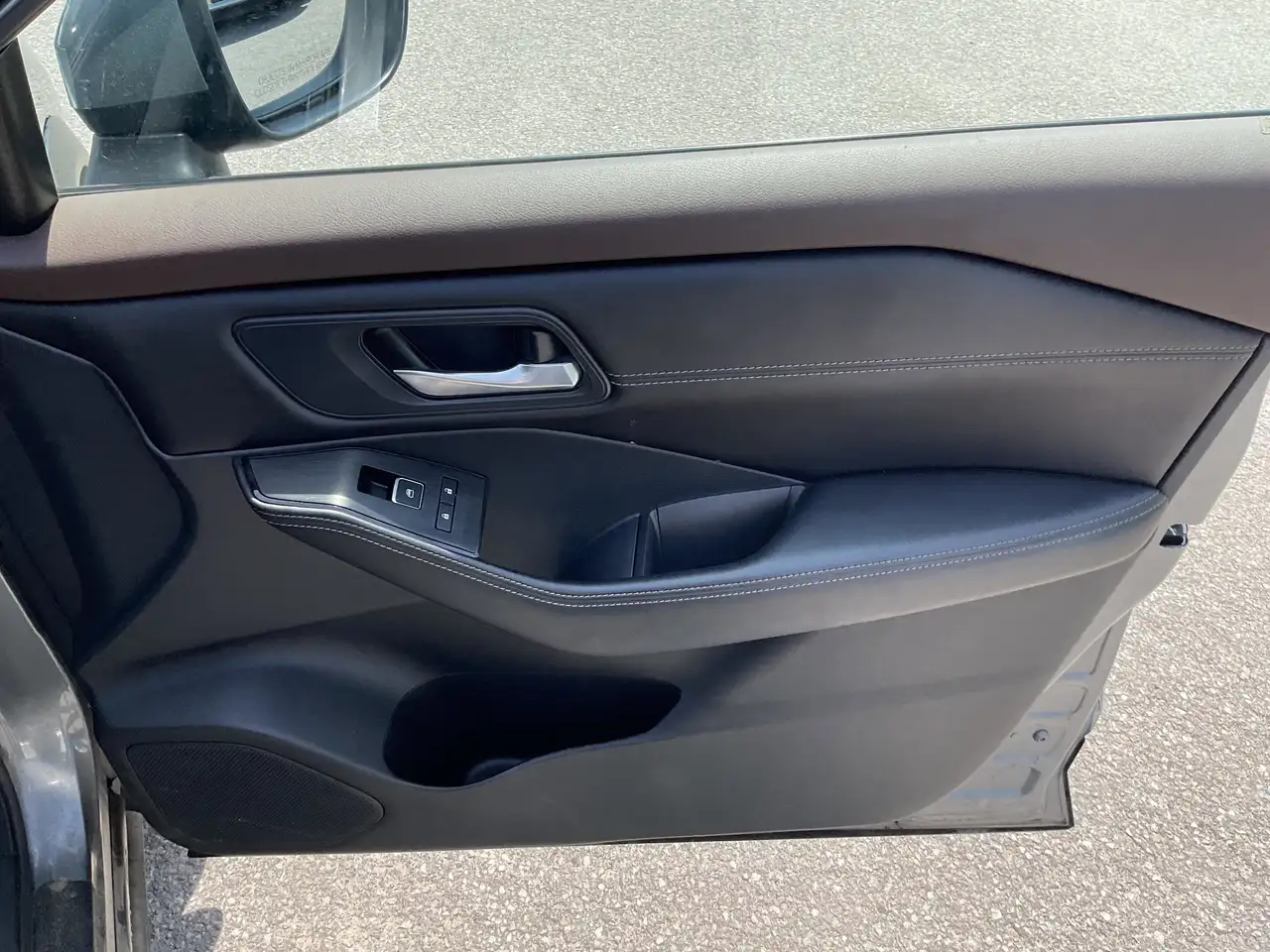 Nissan Rogue photo Nissan Rogue