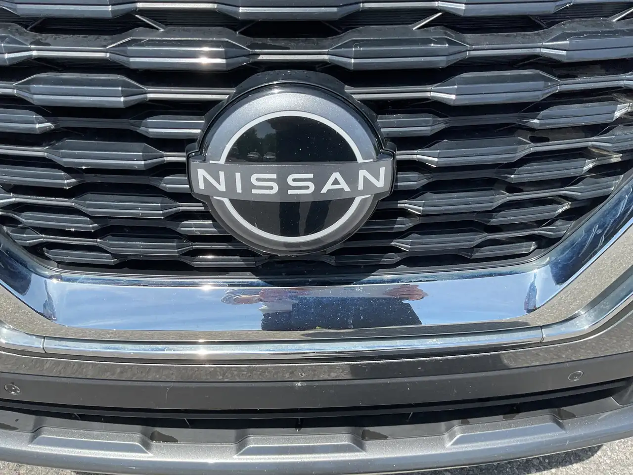 Nissan Rogue photo Nissan Rogue