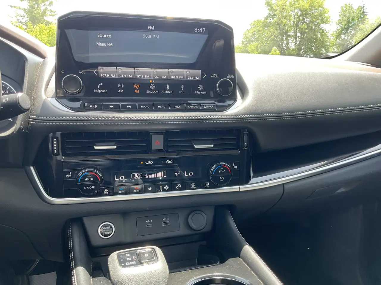 Nissan Rogue photo Nissan Rogue