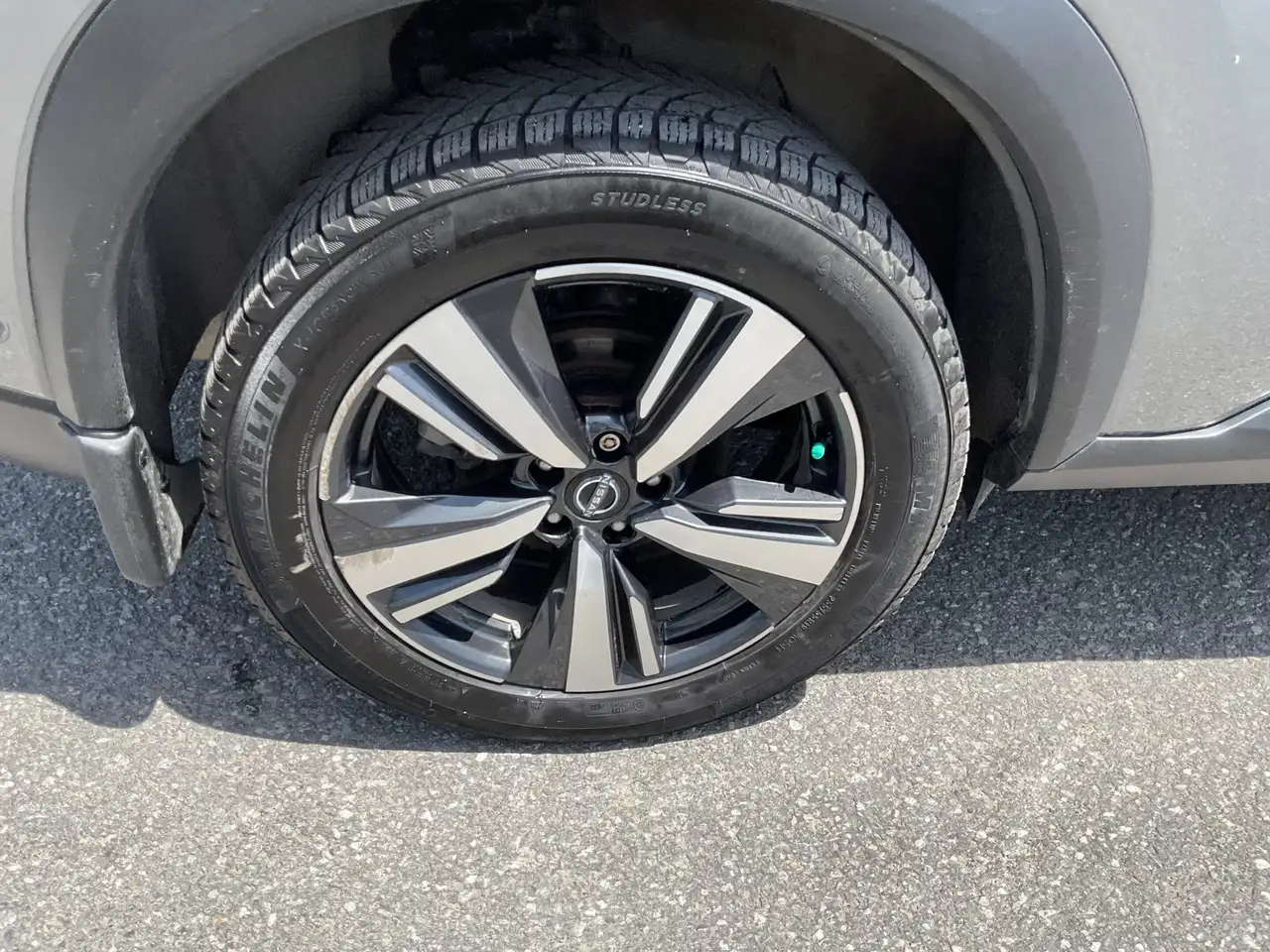 Nissan Rogue photo Nissan Rogue