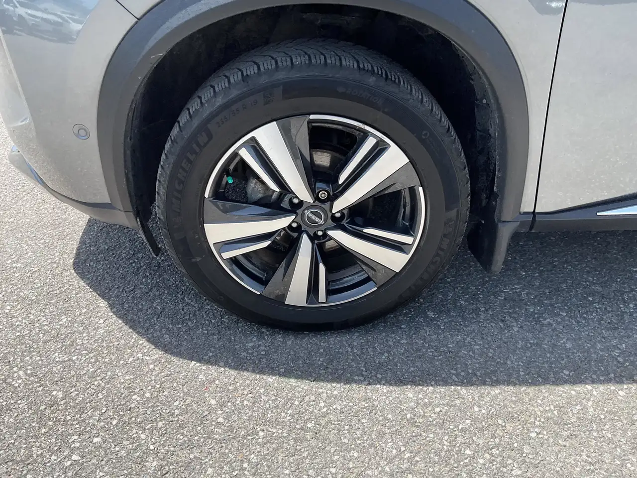 Nissan Rogue photo Nissan Rogue