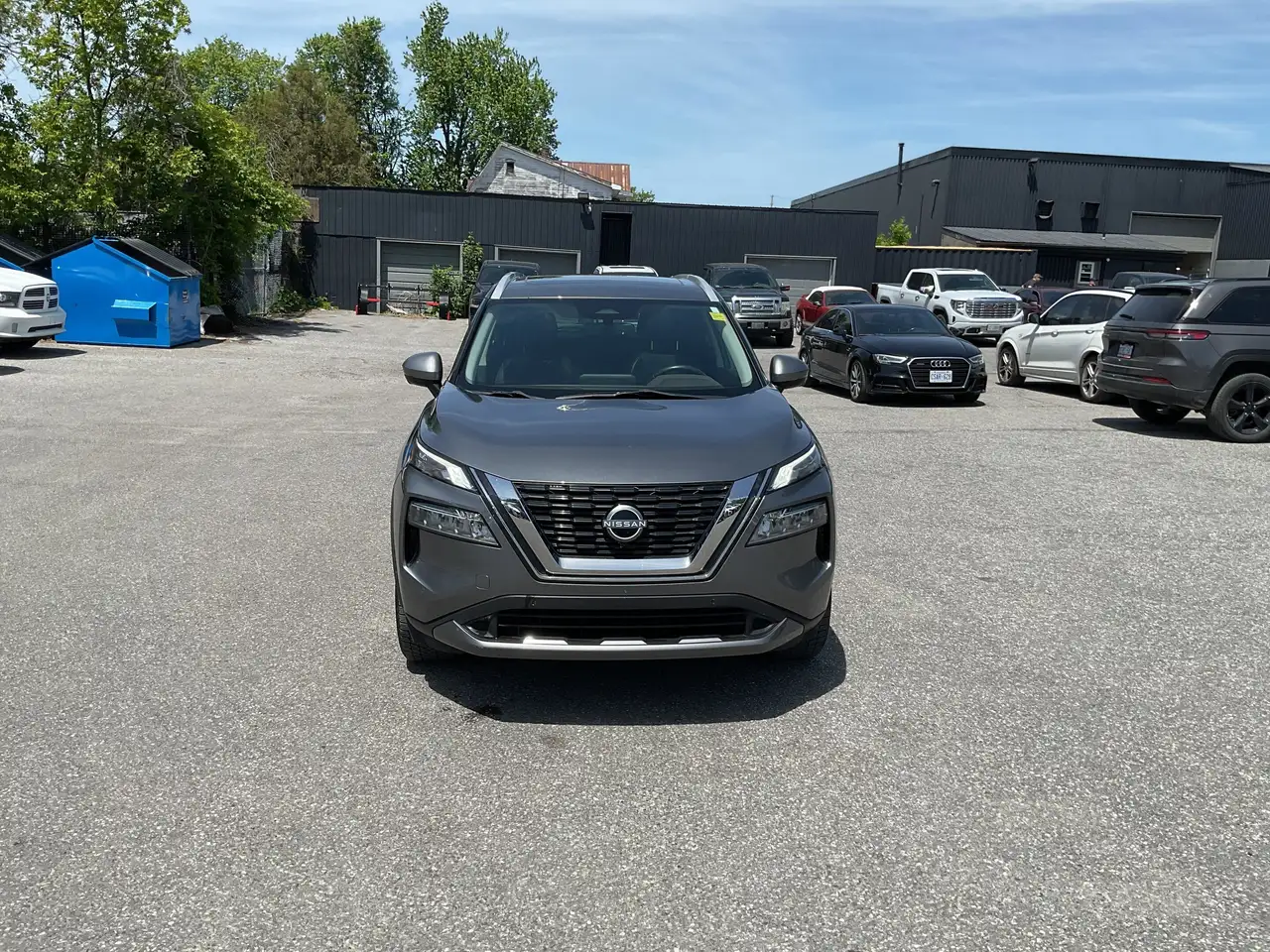 Nissan Rogue photo Nissan Rogue