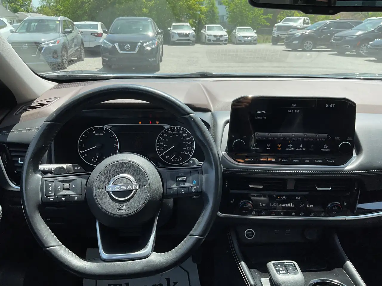 Nissan Rogue photo Nissan Rogue