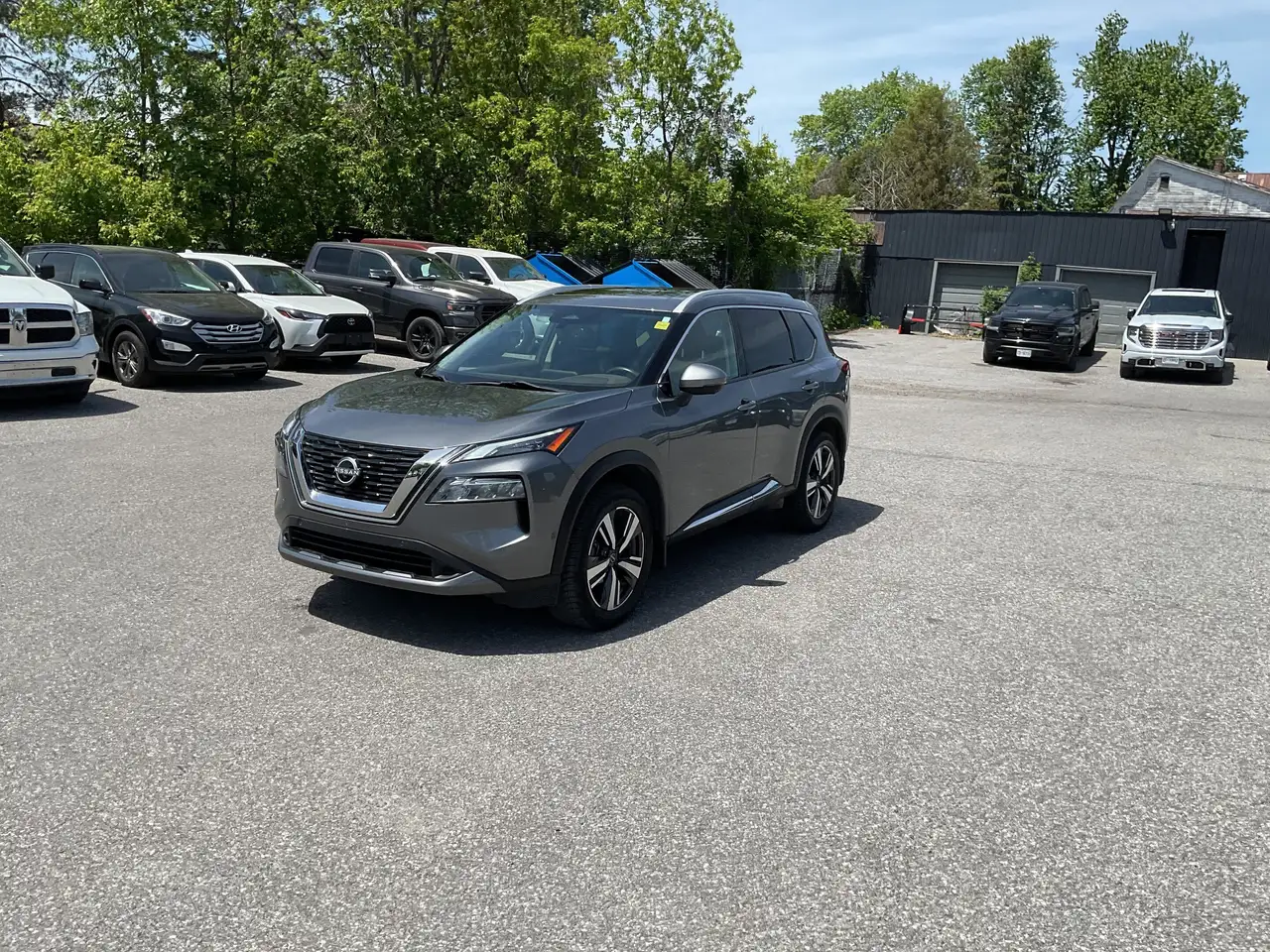 2023 Nissan Rogue